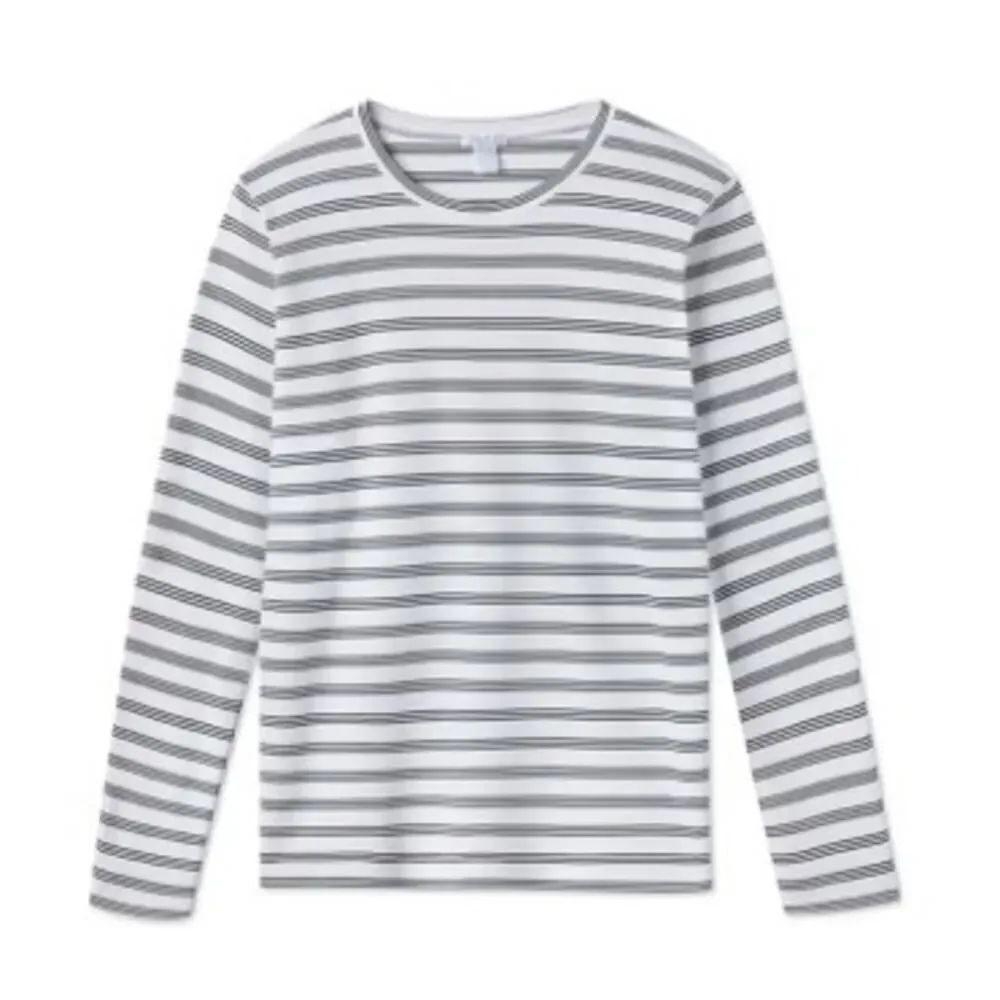 Lake Pajamas Long Sleeve Top Women's Sz. M